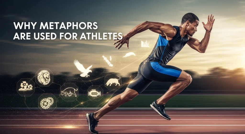Why Metaphors Are Used for Athletes
