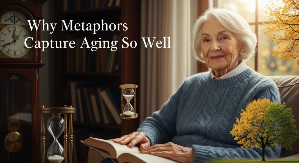 Why Metaphors Capture Aging So Well