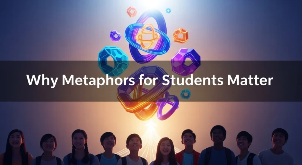 Why Metaphors for Students Matter