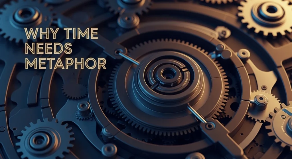 Why Time Needs Metaphor