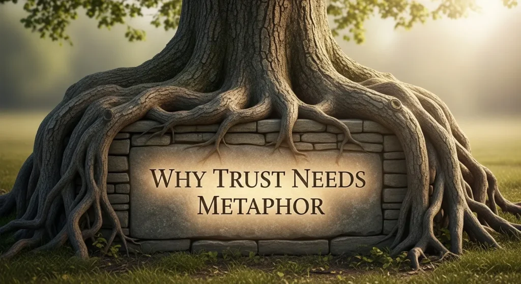 Why Trust Needs Metaphor