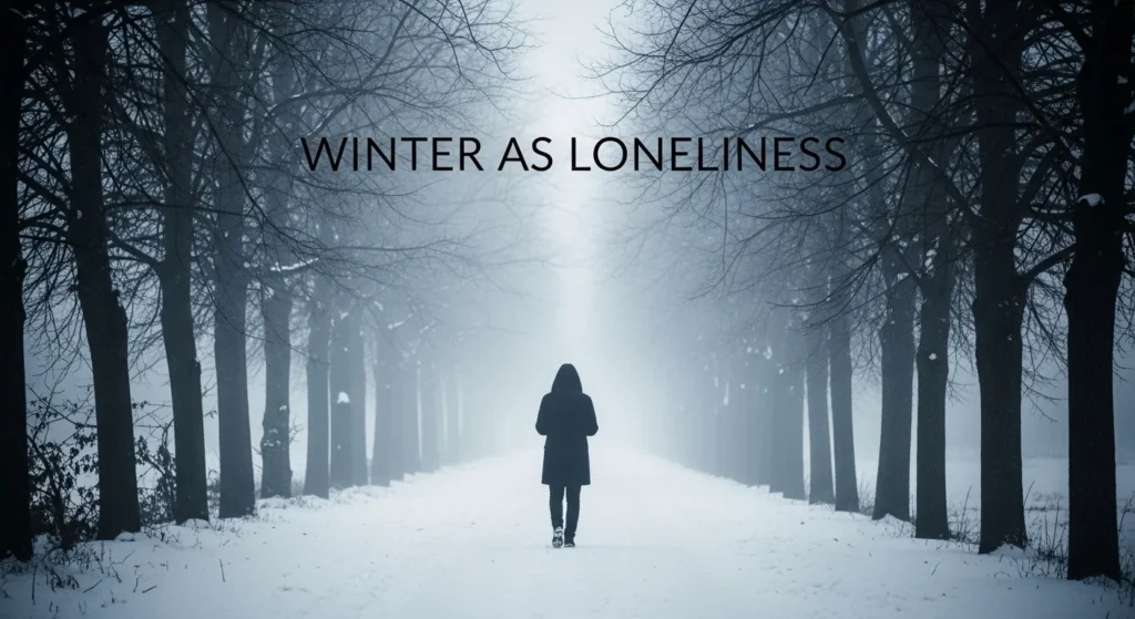 Winter as Loneliness
