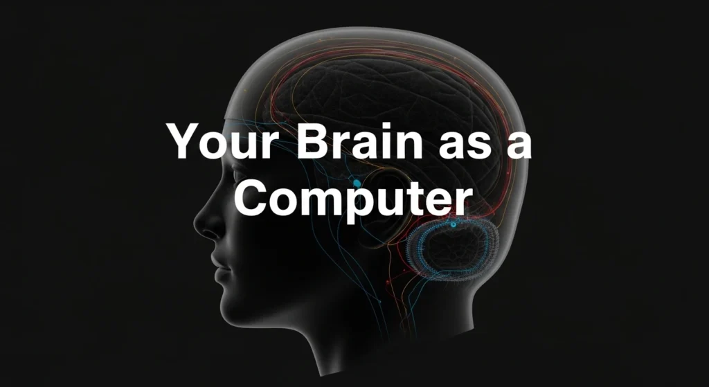 Your Brain as a Computer