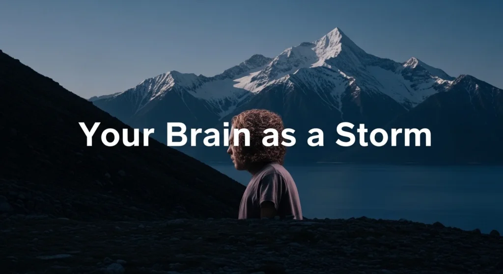 Your Brain as a Storm
