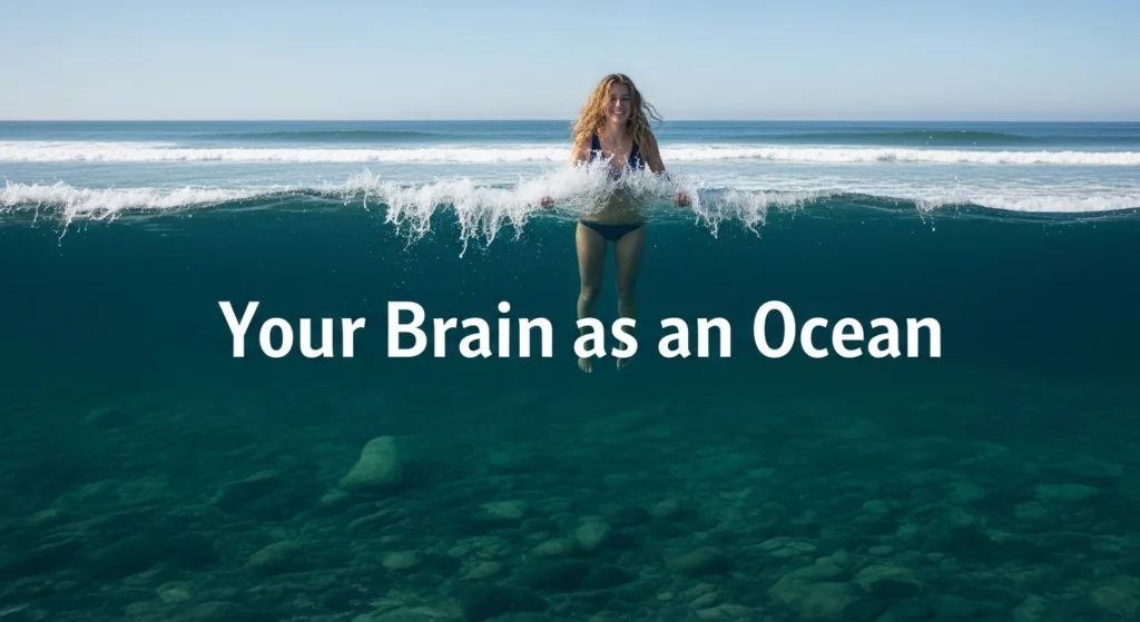 Your Brain as an Ocean