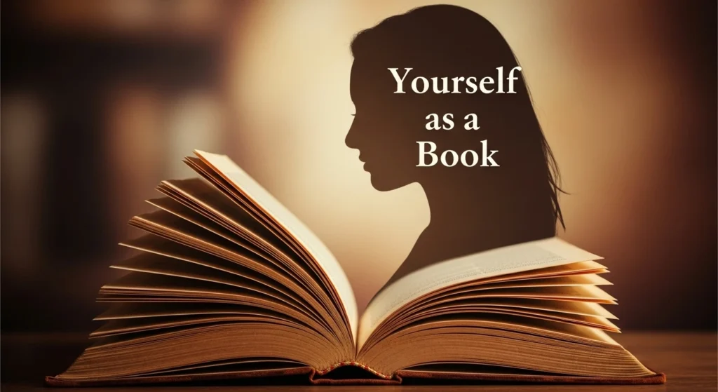 Yourself as a Book