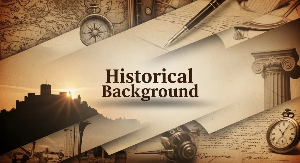 Historical Background