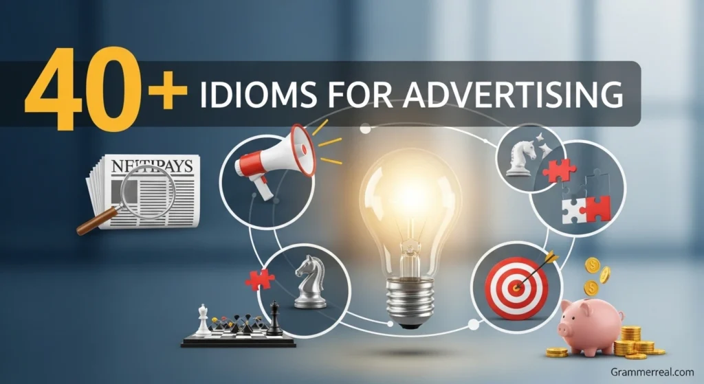 Idioms for Advertising