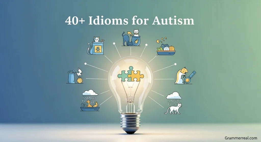 Idioms for Autism