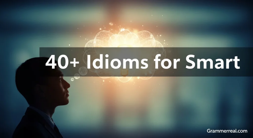 Idioms for Smart