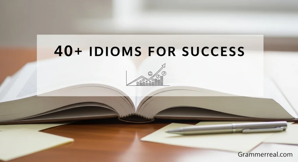 Idioms for Success