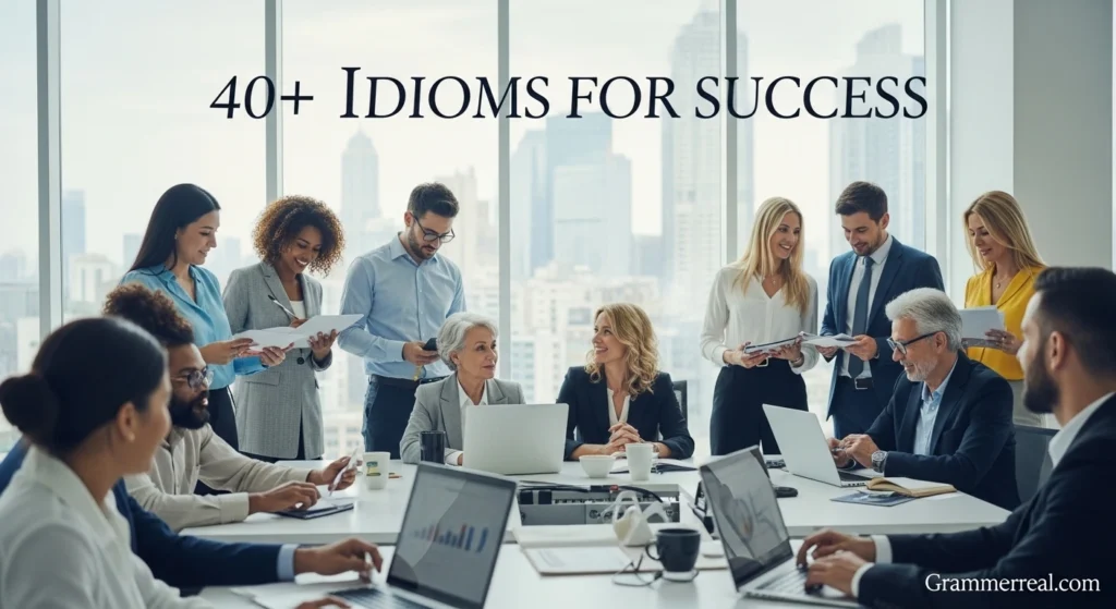 Idioms for Successful