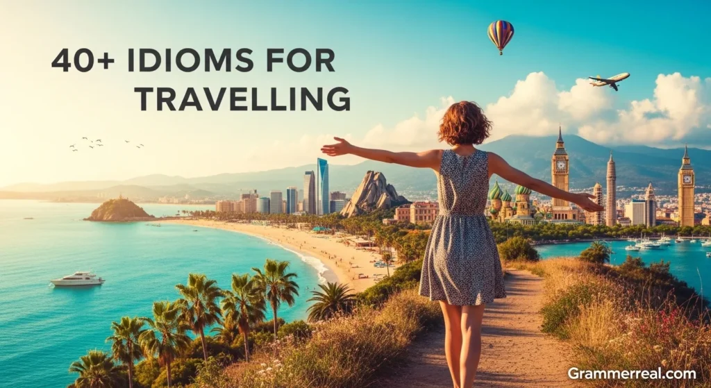 Idioms for Travelling