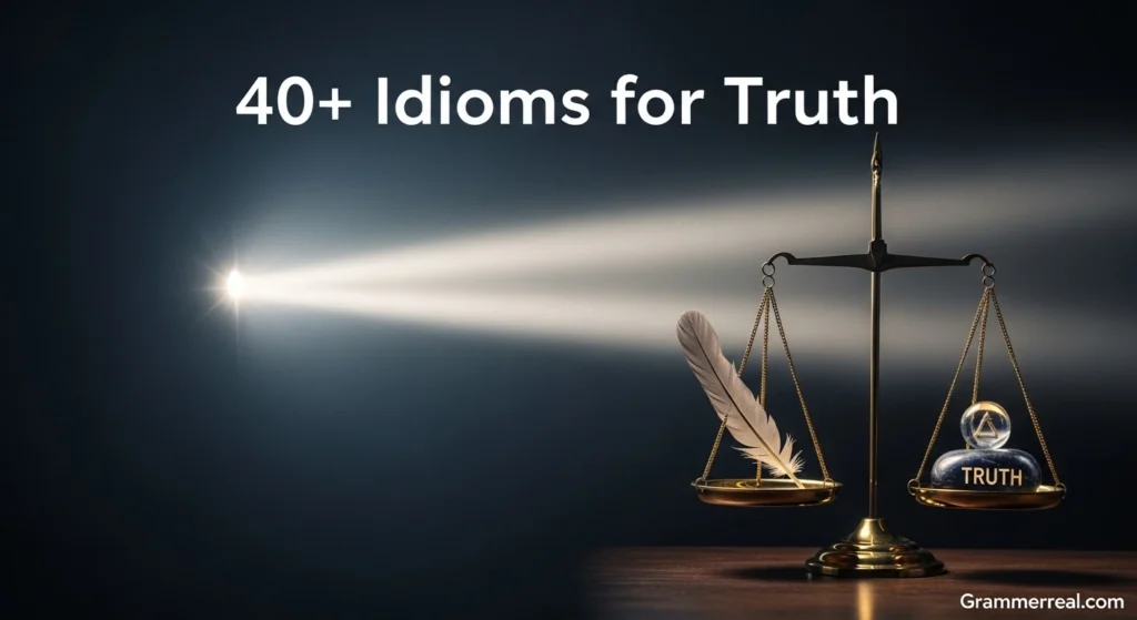 Idioms for Truth