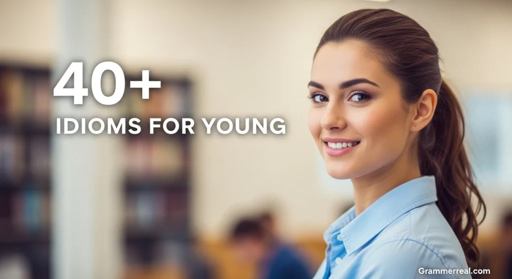 Idioms for Young