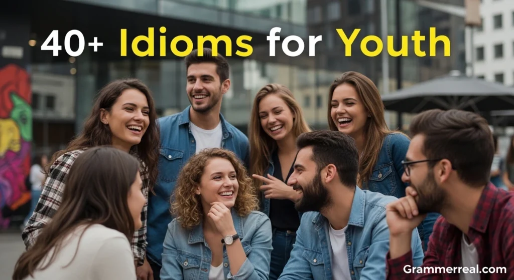 Idioms for Youth