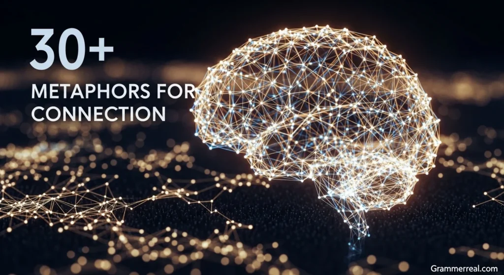 Metaphors for Connection