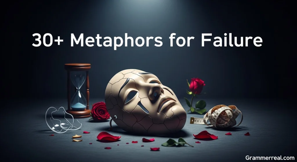 Metaphors for Failure