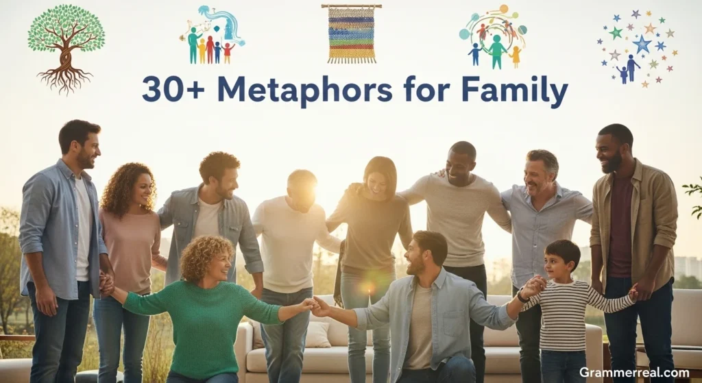 Metaphors for Family