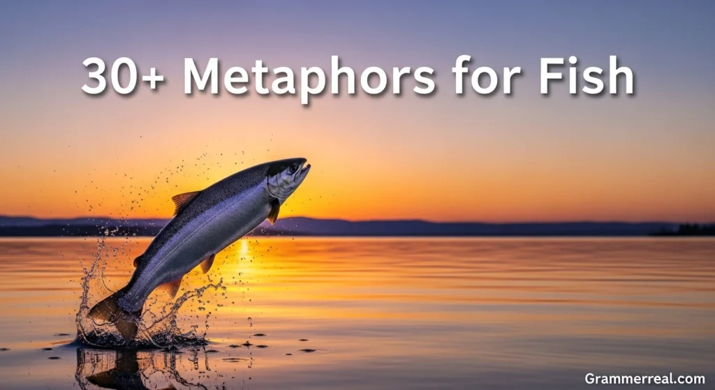 Metaphors for Fish