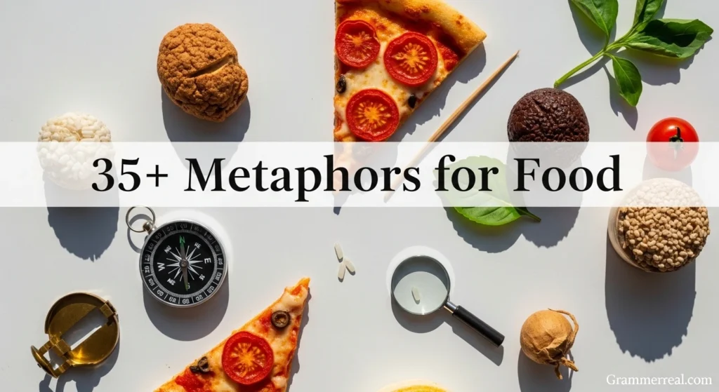 Metaphors for Food