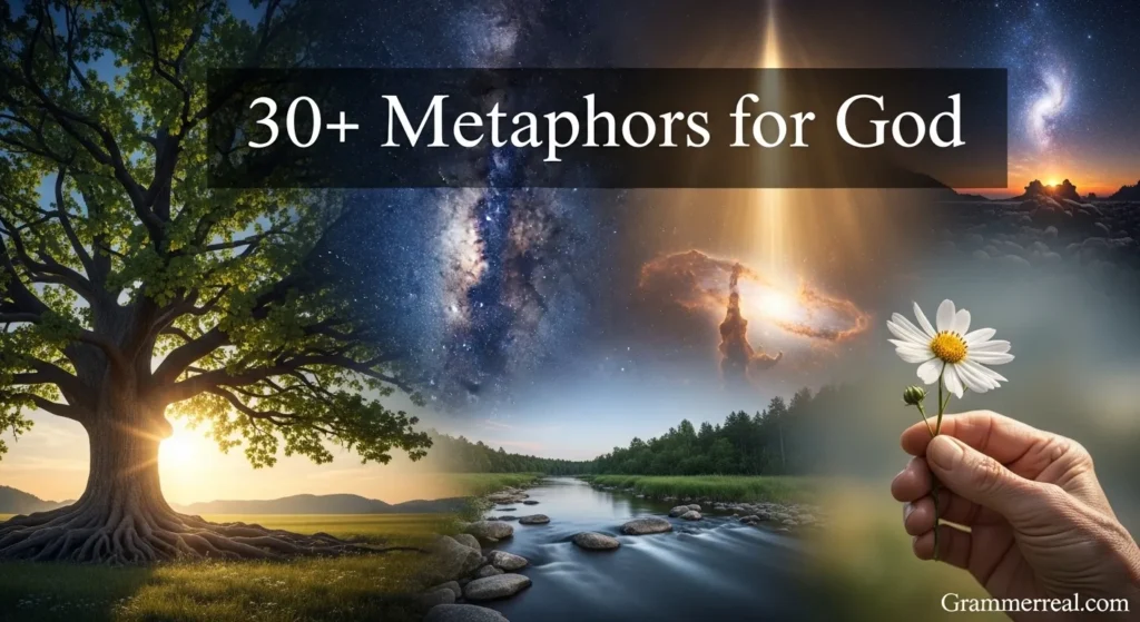 Metaphors for God