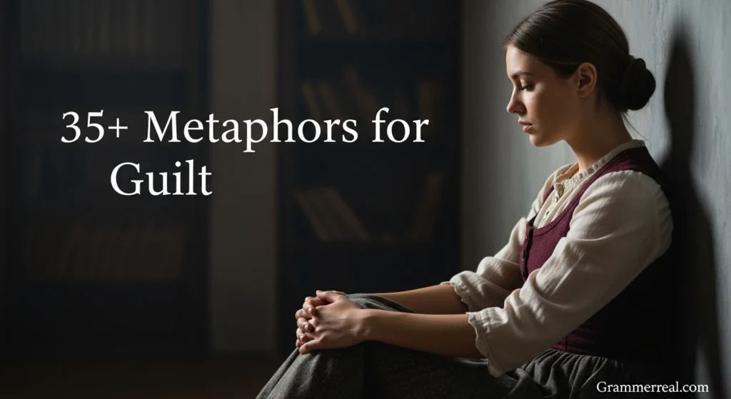 Metaphors for Guilt
