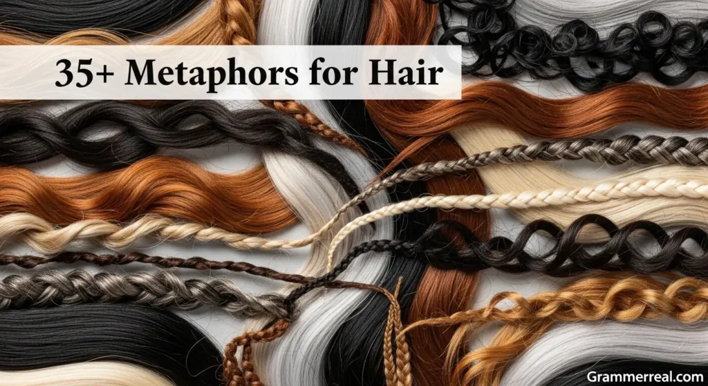 Metaphors for Hair