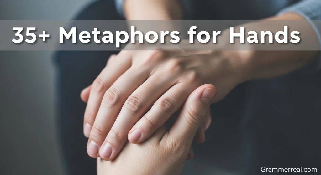 Metaphors for Hands
