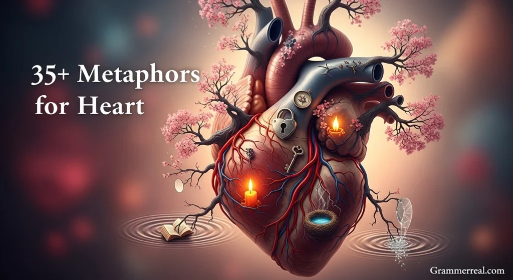 Metaphors for Heart