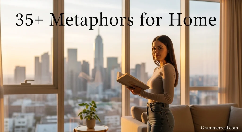 Metaphors for Home