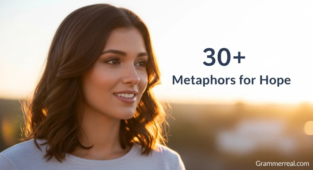 Metaphors for Hope