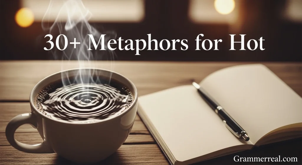 Metaphors for Hot
