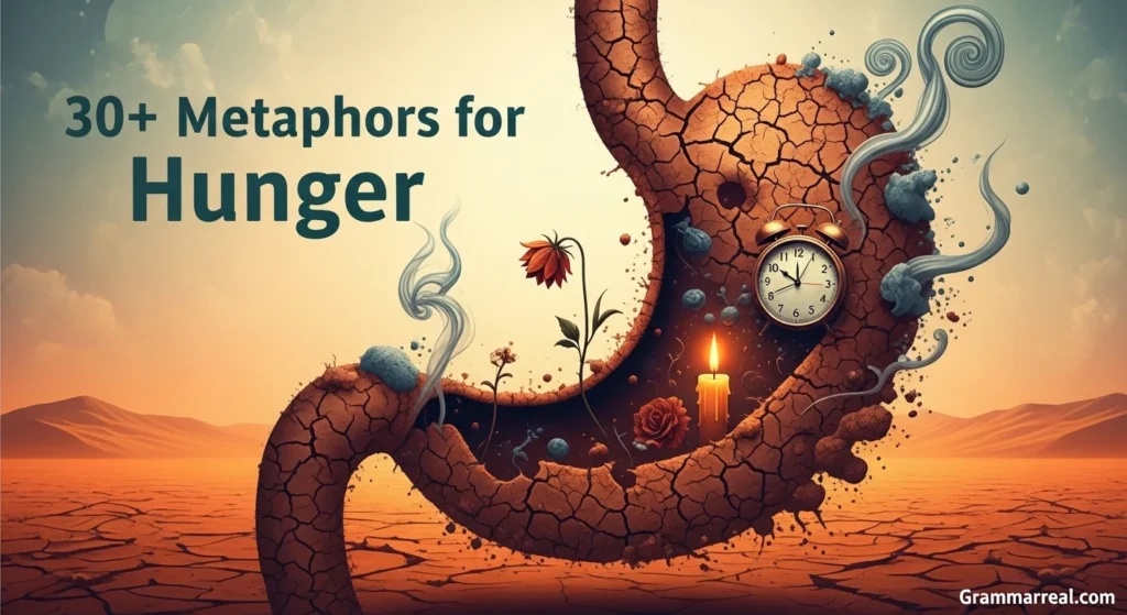 Metaphors for Hunger