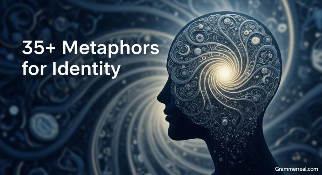 Metaphors for Identity