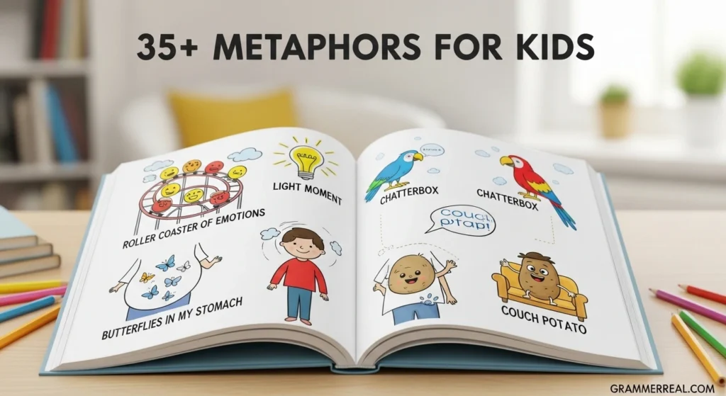 Metaphors for Kids