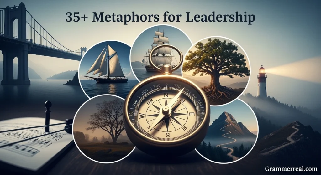 Metaphors for Leadership