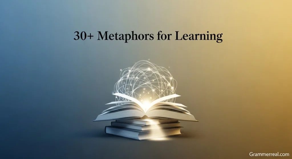 Metaphors for Learning