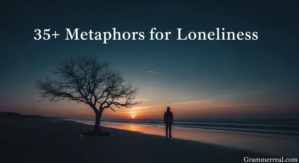 Metaphors for Loneliness
