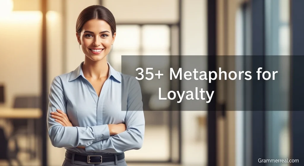 Metaphors for Loyalty