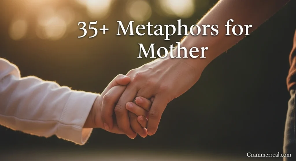 Metaphors for Mother