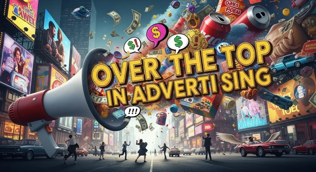 Over the Top in Advertising