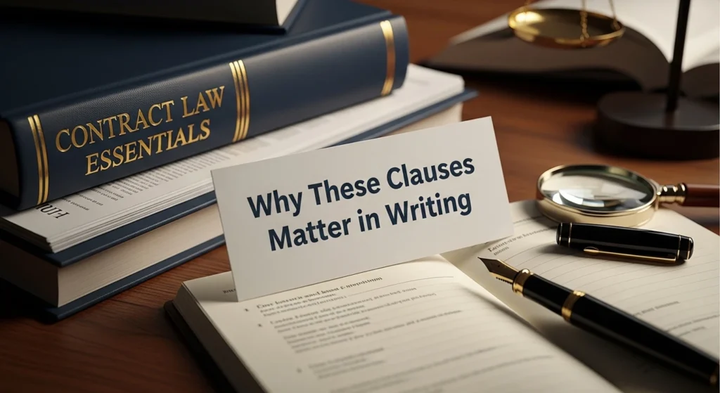 Why These Clauses Matter in Writing