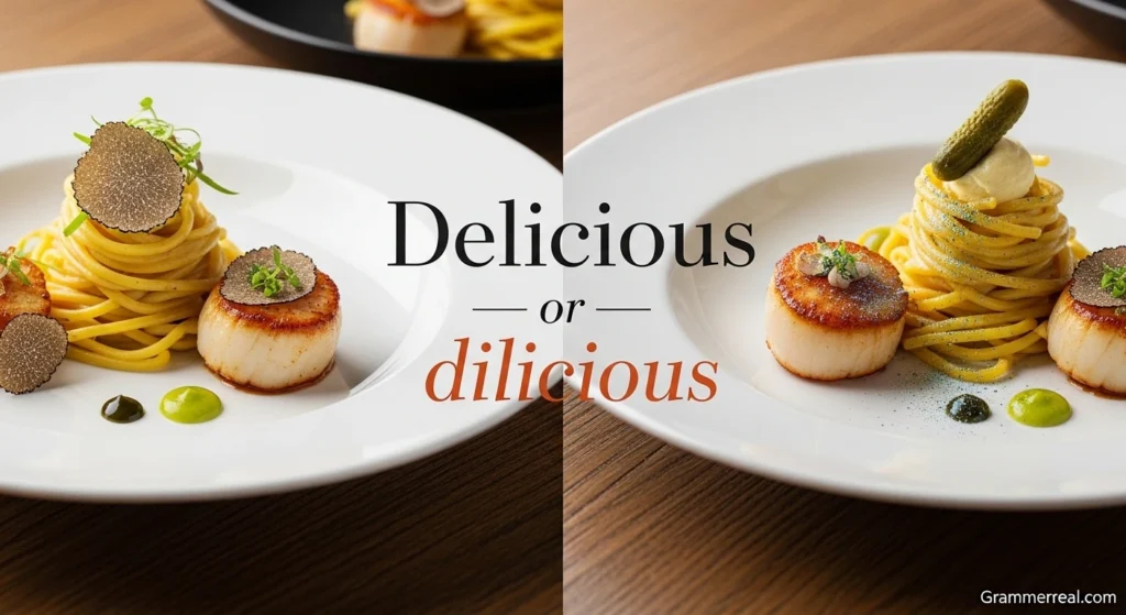Delicious or dilicious