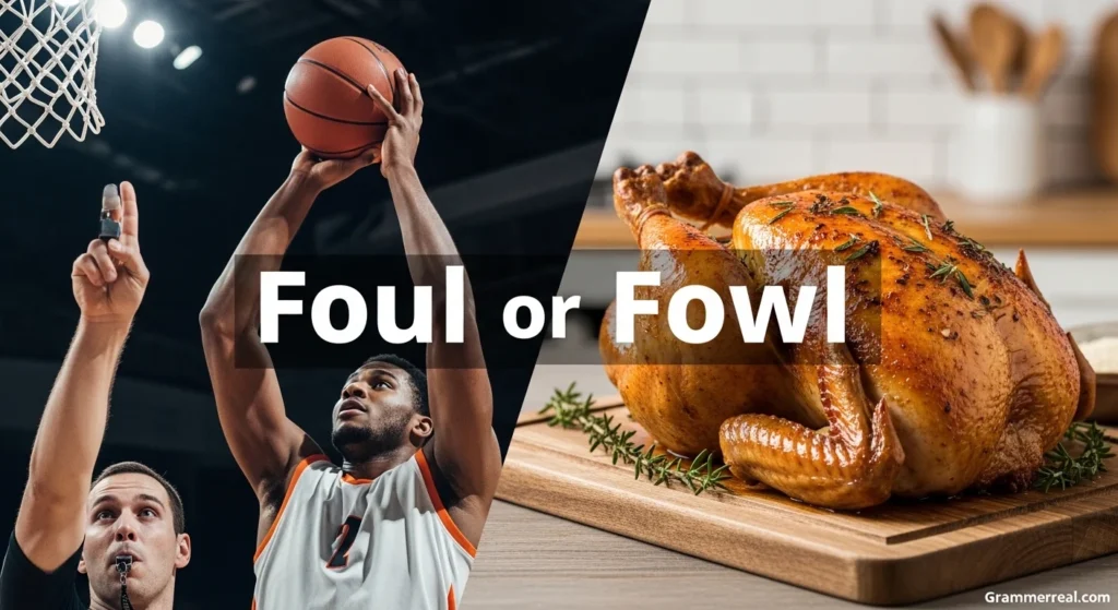 Foul or Fowl