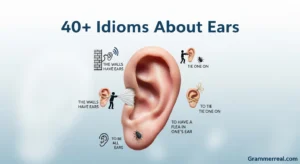 40+ Idioms About Ears
