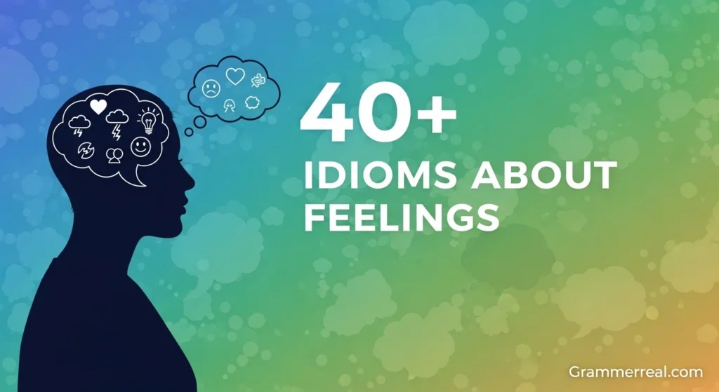 Idioms About Feelings