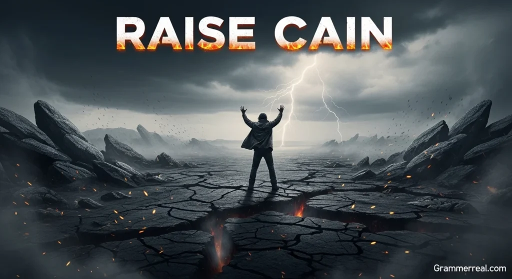 Raise Cain