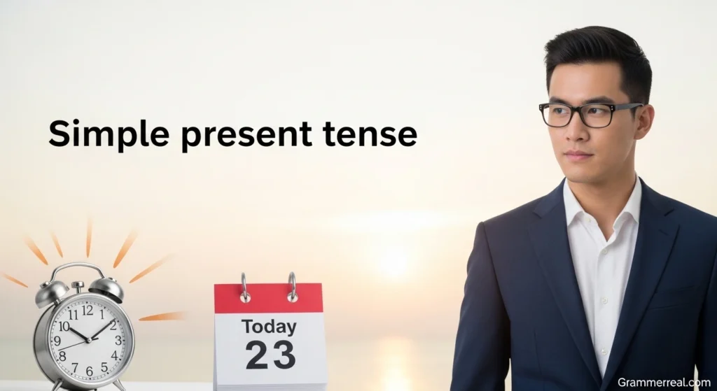 Simple Present Tense